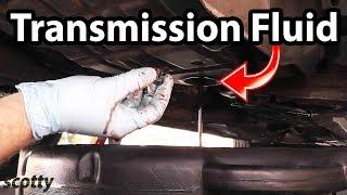 How to Fix Transmission Shifting Problems in Your Car (Fluid Change)