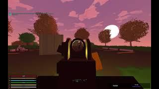 unturned dragonfang showcase