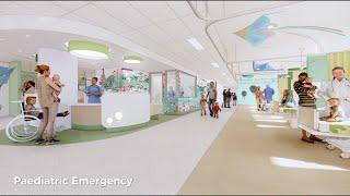 Canberra Hospital Expansion - Final Design