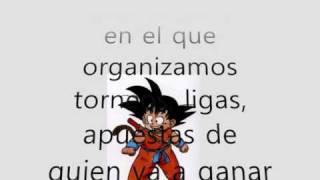 Dragon Ball Raging Blast anuncio del foro 2