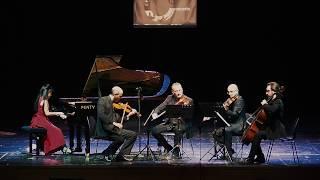 Helena Ha-Young Sul & Quartetto di Perugia  Mozart - Piano Concerto No. 12