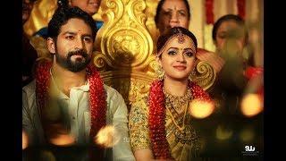 Film Artist BHAVANA & NAVEEN OFFICIAL WEDDING HIGHLIGHTS