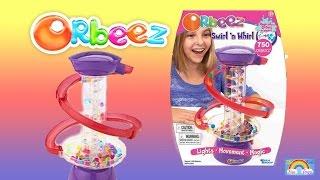 Orbeez Swirl n Whirl Set with Peppa Pig and Minnie Mouse