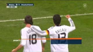 Traumtor Distanz Ballack