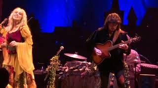 BLACKMORE'S NIGHT "Under a Violet Moon" (Live at Whitaker Center, Harrisburg, PA 10/29/2016)