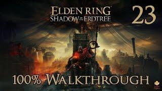 Elden Ring Shadow of the Erdtree - Walkthrough Part 23: Abyssal Woods