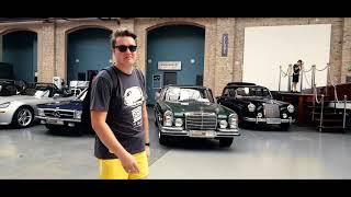 Classic Remise - Berlin, Germany - The Great place for classic cars lovers!