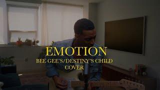 Emotion - Bee Gee’s / Destiny’s Child (Joseph Solomon cover)