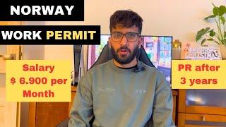 Norway Work Visa | How to get a Norway Work Permit | Jobs in Norway