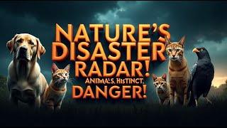 Can Animals Predict Disasters Uncover Nature's Secret