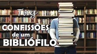 TAG: Confissões de um Bibliófilo