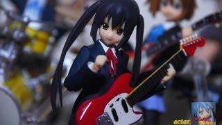 AFR - Nakano Azusa Figma Figure Review