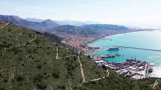 Golfo di Salerno - Mavic air2 - nature