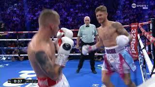 Ryan Garner vs Archie Sharp HD