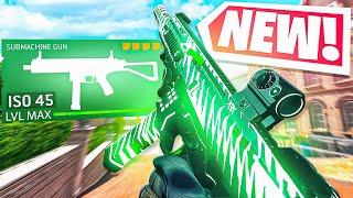 the *NEW* MAX LEVEL "ISO 45" SMG CLASS SETUP in MW2! *Best ISO 45 Class Setup* (Modern Warfare 2)