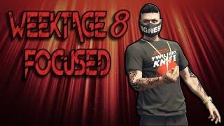 Fonshway | Weektage 8: Focused