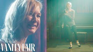 Renée Zellweger Shows Off Her Best Tap Dance Moves | Surprise Showcase | Vanity Fair