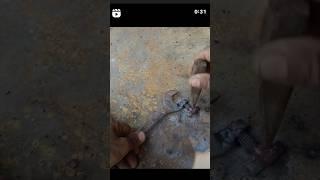 Amazing work #hardwork #tips #please_subscribe #newtecnology #welder