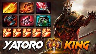 Yatoro Wraith King TI 2021 WINNER - Dota 2 Pro Gameplay [Watch & Learn]