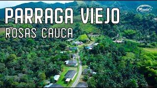 Escuchando historias al calor de la panela en Párraga Viejo-Rosas Cauca