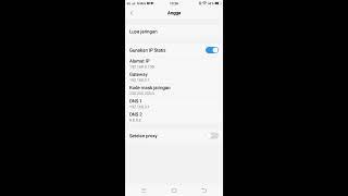 Cara atasi WiFi tidak ada alokasi IP Di HP Android 2022 Shorts$$