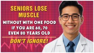 Seniors, Protect Your Mobility with This Everyday Nutrient | Tim Senior Health