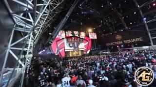 NFL Draft - MegaStructure - AG Production Services