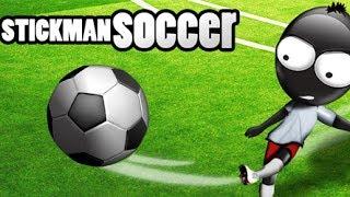 Stickman Soccer Android GamePlay Trailer (HD) [Game For Kids]