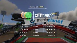 Trackmania² Stadium A11 26.274 [WR]