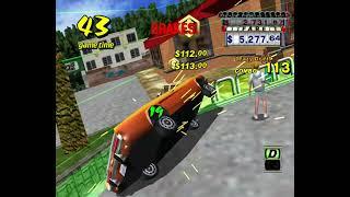 [TAS] GC Crazy Taxi "Original" by SJ in 04:23.68