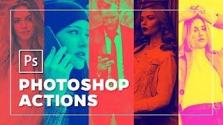 5 Must Have Photoshop Actions In 2019 | FREE DOWNLOAD