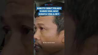 Kesaksian Suroto Bongkar Percakapan Polisi dan Pelaku Kasus Vina Cirebon, Singgung Senjata Pelaku