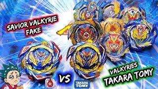 SABIOR VALKYRIE PIRATA VS TODOS LOS VALTRYEKS, Beyblade Burst Dynamite Battle | Neozbey