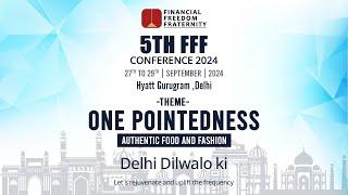 5th FFFP Conference - Intro videos