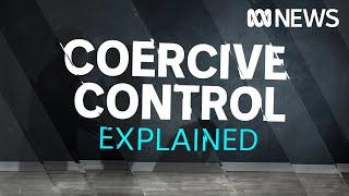 What is coercive control in domestic violence relationships? | ABC News