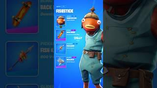 Fishstick Fortnite Combos! 