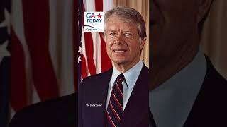 Former President Jimmy Carter dies in Plains at age 100 | GA Today Podcast