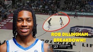 Rob Dillingham changes everything for the Timberwolves...