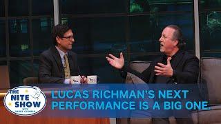 BSO's Lucas Richman Has a Big Gig on the Horizon. A REALLY Big Gig!