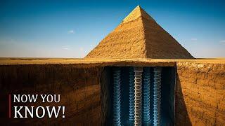 Archaeologists Discovered Incredible Secrets Inside a New Ancient Pyramid!