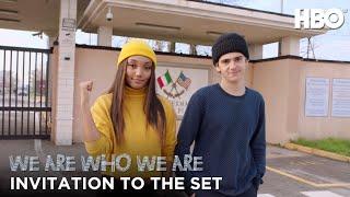 We Are Who We Are: Set Tour | HBO