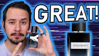 COMPLIMENT BEAST | YVES SAINT LAURENT Y EAU DE PARFUM FRAGRANCE REVIEW | YSL Y EDP