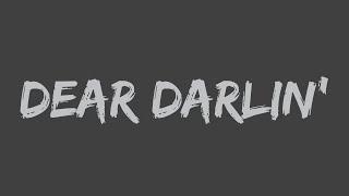 Olly Murs - Dear Darlin' (Lyrics)