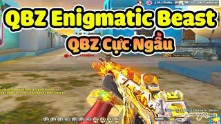 [ Đột Kích Crossfire ] QBZ 03 Knife Enigmatic Beast - QBZ VIP - Tuấn Thạch Sùng