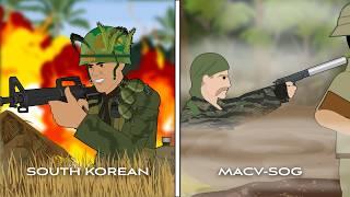 Why The Viet Cong Didn't Mess With These Units