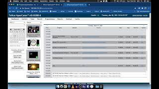 AOC Community Media Live Stream