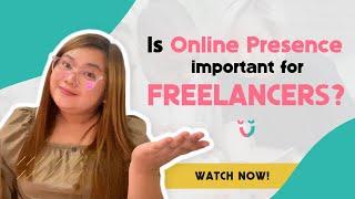 Why you should BUILD and LAUNCH your Online Presence as a Freelancer 2025