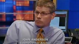 John Anderson's most iconic 'This is SportsCenter' commercials