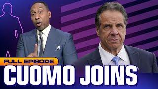 A sit down with Former NY Governor/NYC Mayoral Candidate Andrew Cuomo. LeBron/Lakers, Gervonta Davis