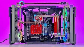 MasterFrame 700 Watercooled Build